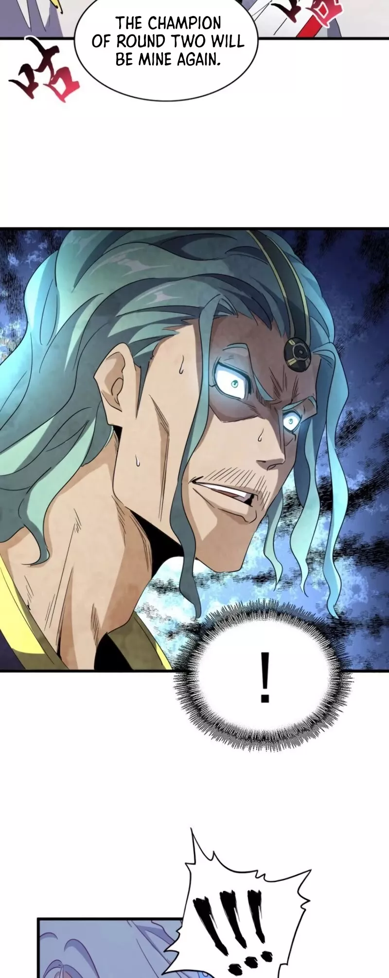 Magic Emperor, chapter 166, image 20