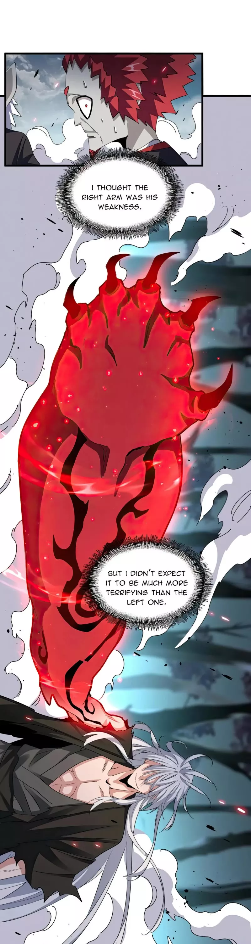 Magic Emperor, chapter 378, image 16