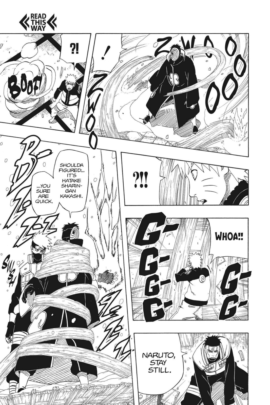 Naruto, chapter 460, image 7