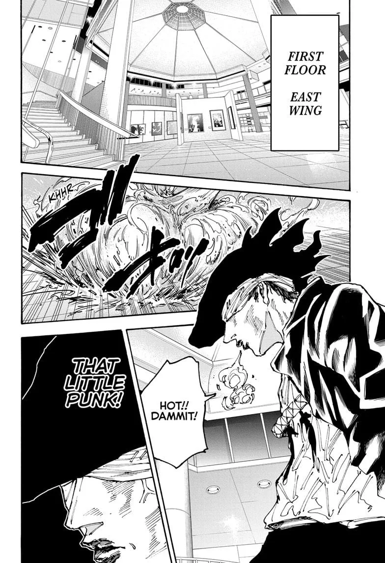 Sakamoto Days, chapter 159, image 10