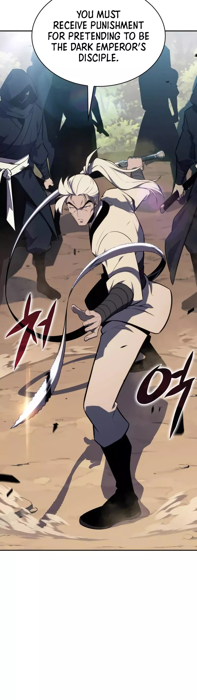 Solo Max-Level Newbie, chapter 136, image 35