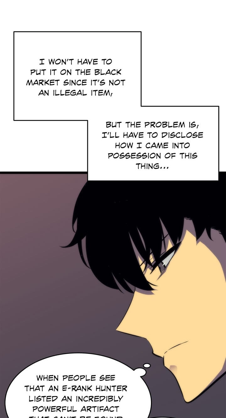 Solo Leveling, chapter 65, page 14