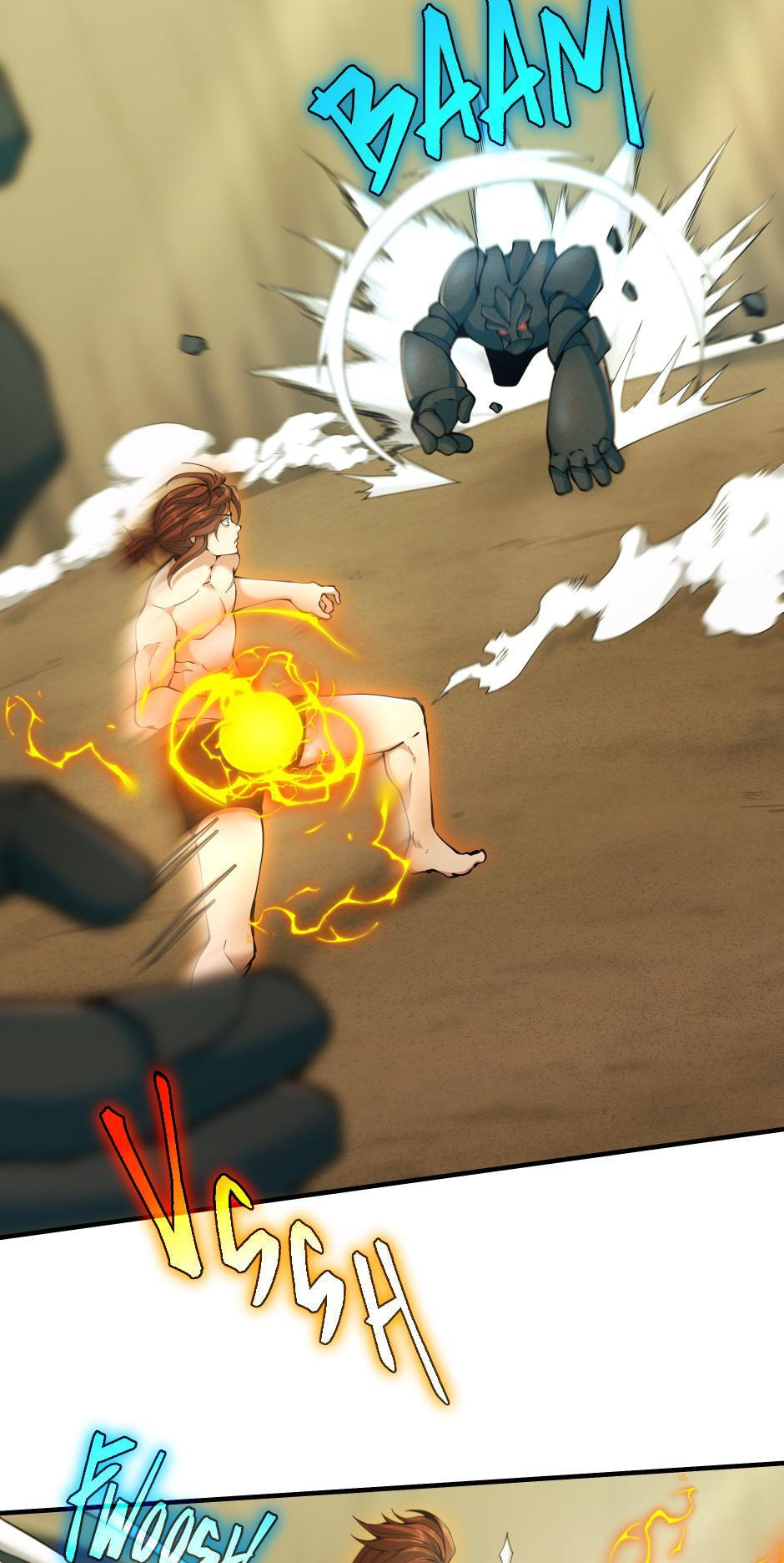 The Beginning After the End, chapter 161, image 57