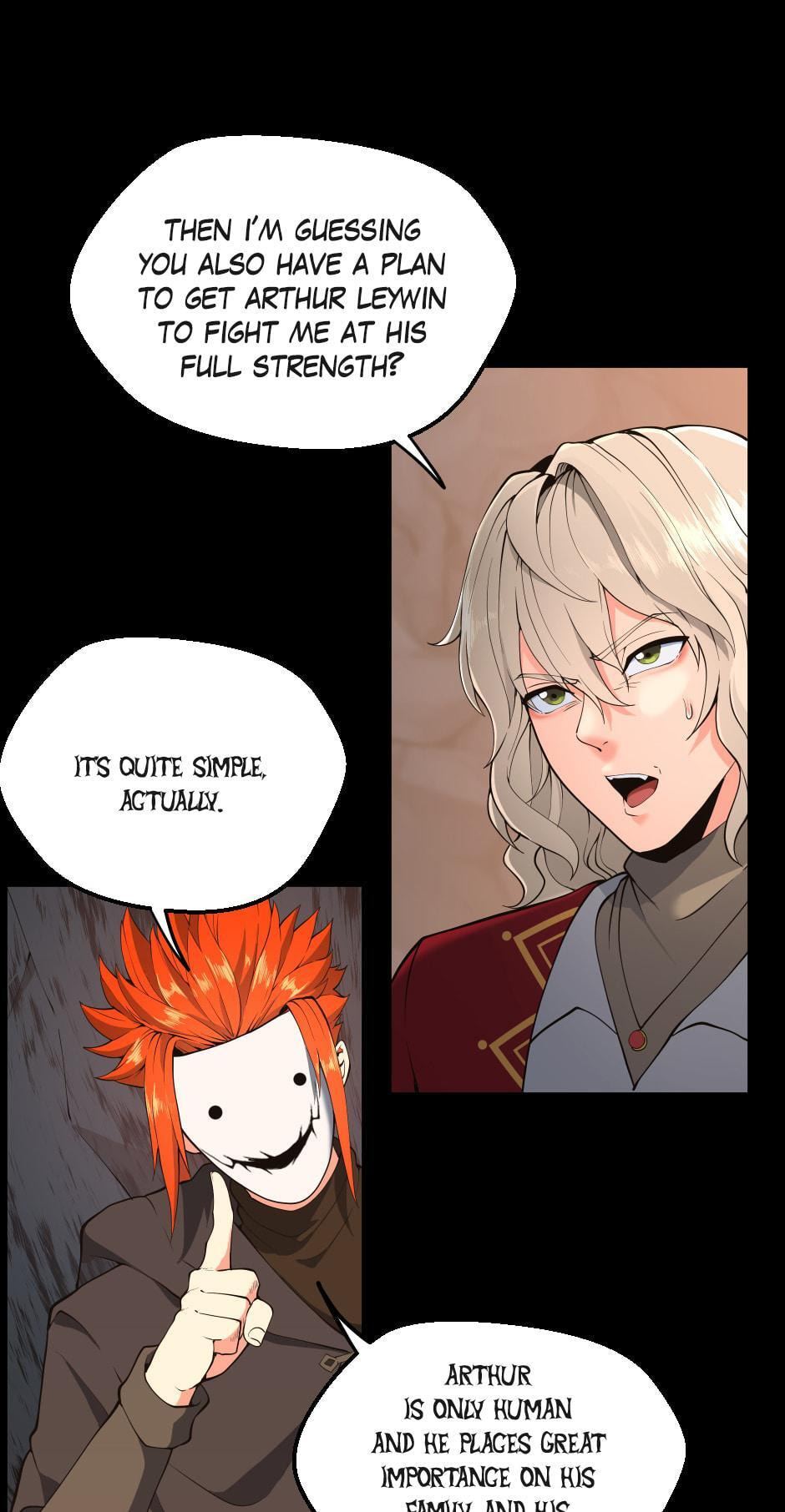 The Beginning After the End, chapter 122, image 55