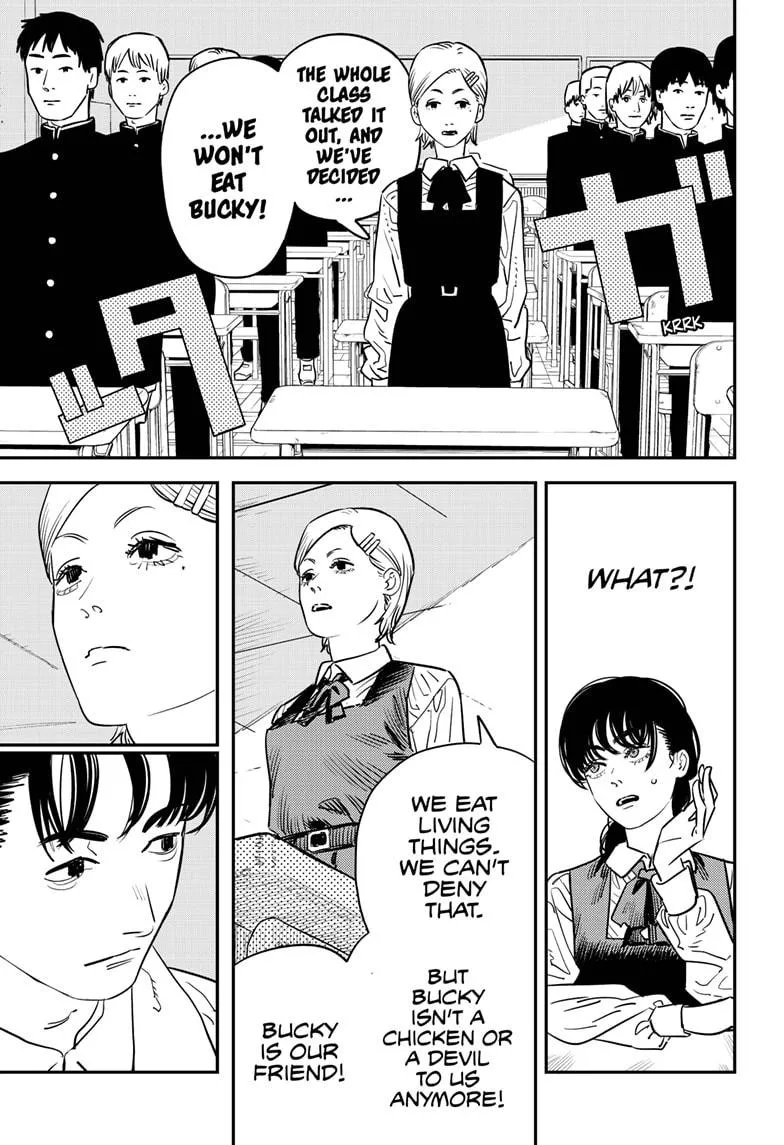 Chainsaw Man, chapter 98, image 12