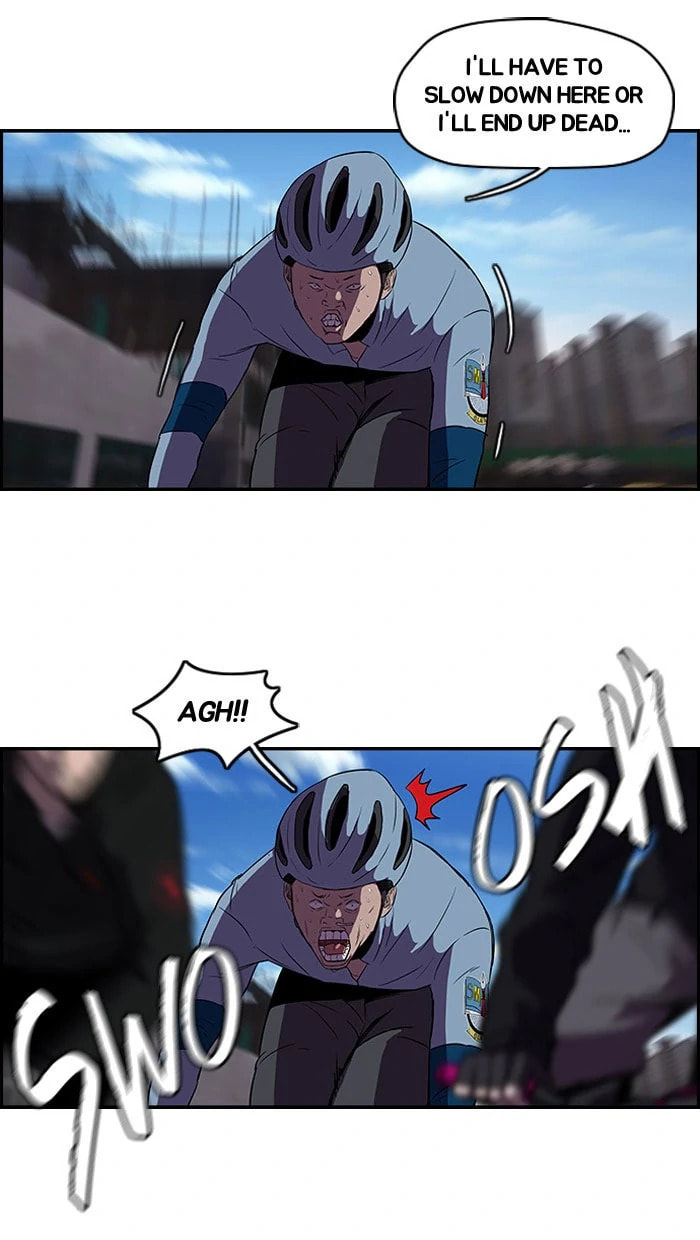 Wind Breaker, chapter 87, page 26