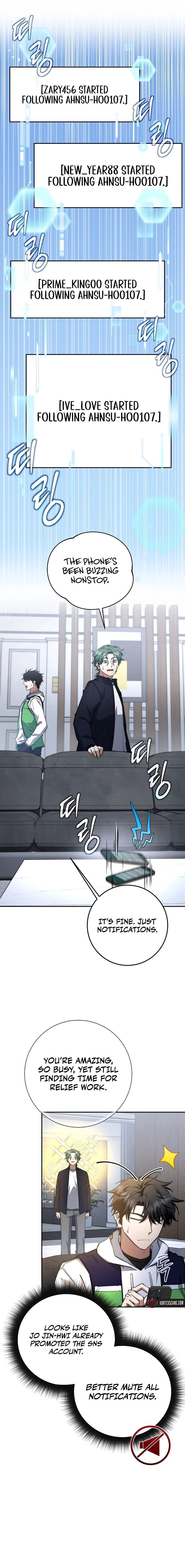 The Civil Servant of the Sword Returns, chapter 60, image 20