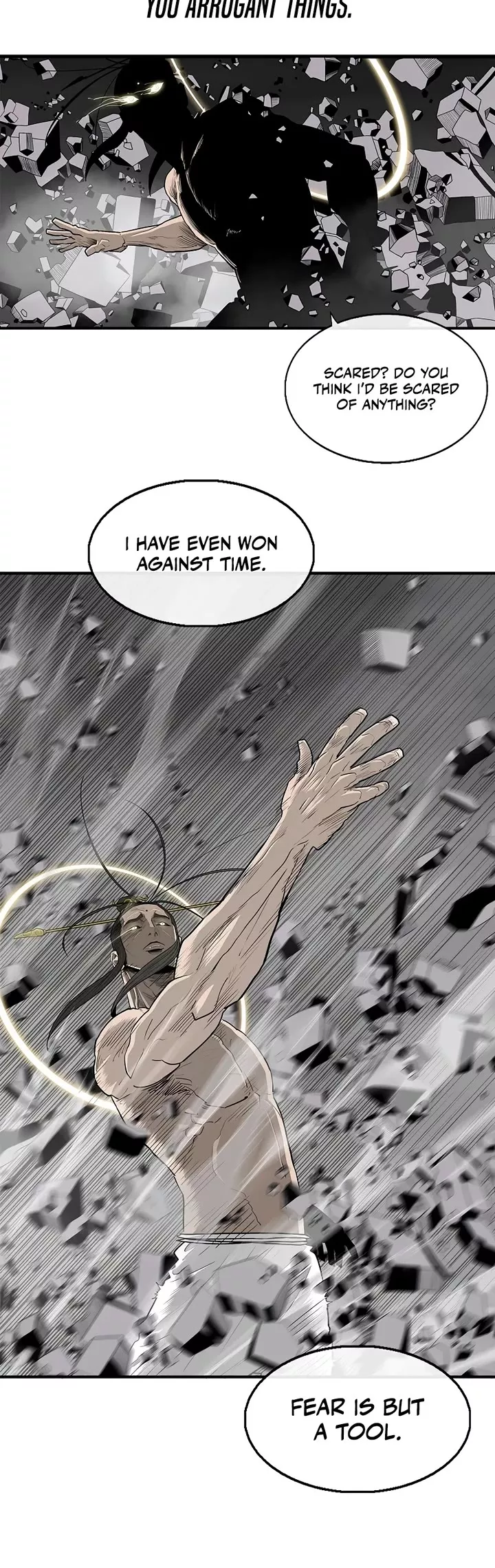 Legend of the Northern Blade, chapter 200, image 29