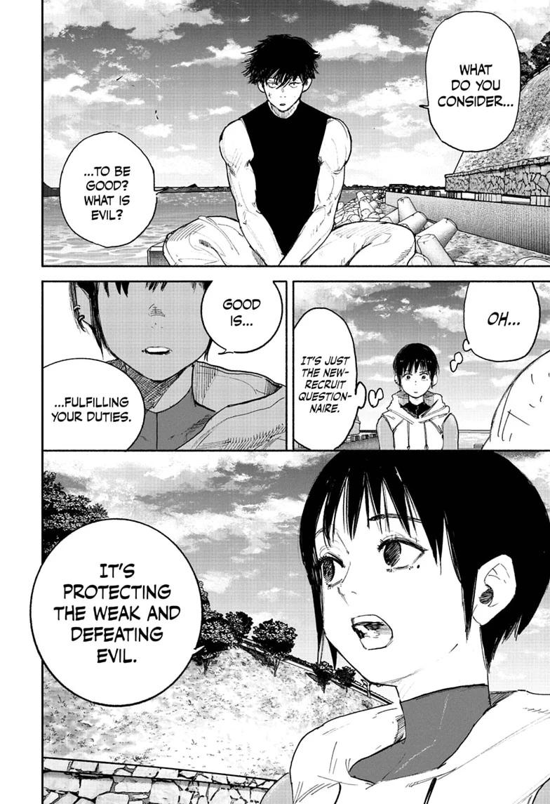 Choujin X, chapter 74, image 20
