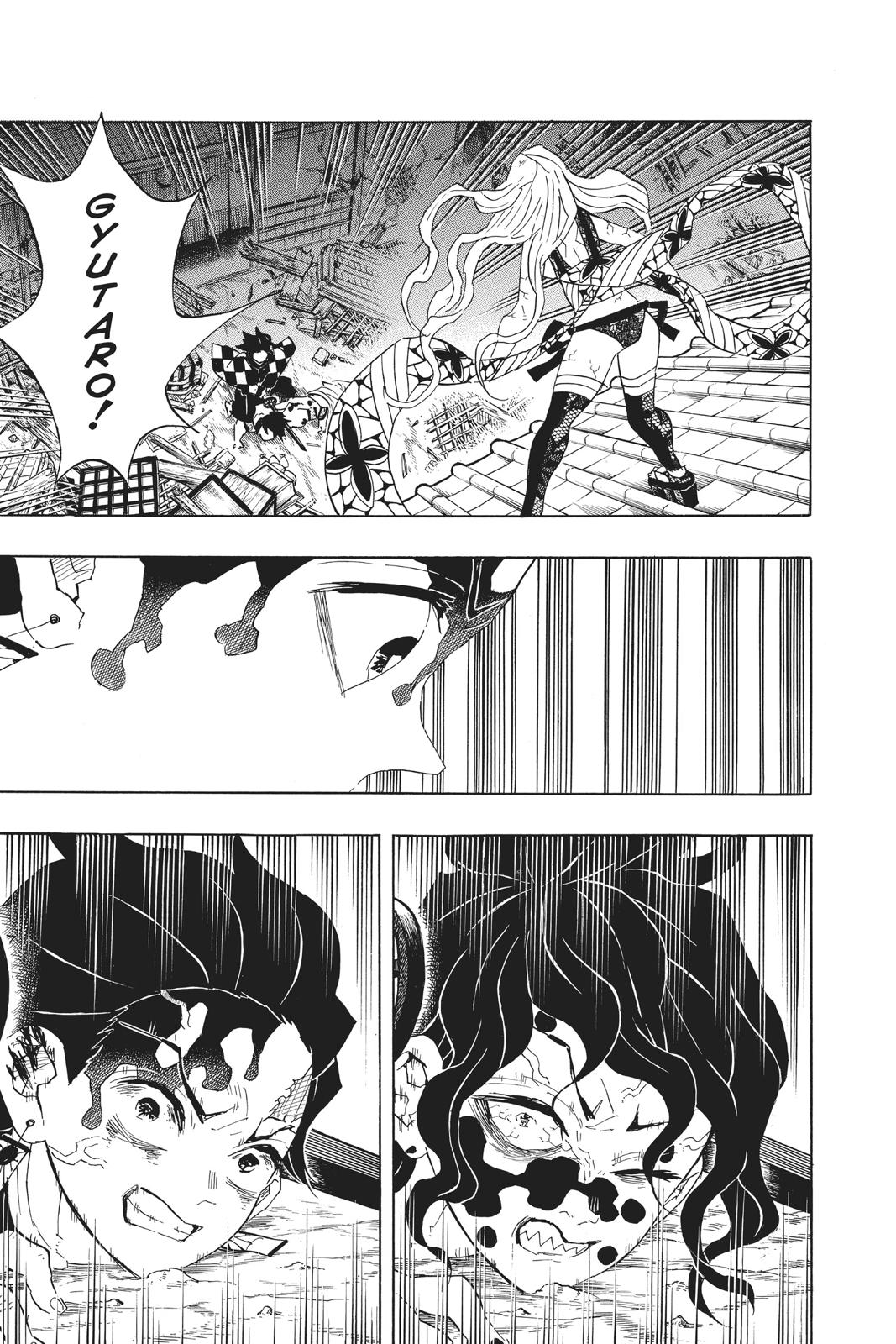 Demon Slayer: Kimetsu no Yaiba, chapter 93, image 3