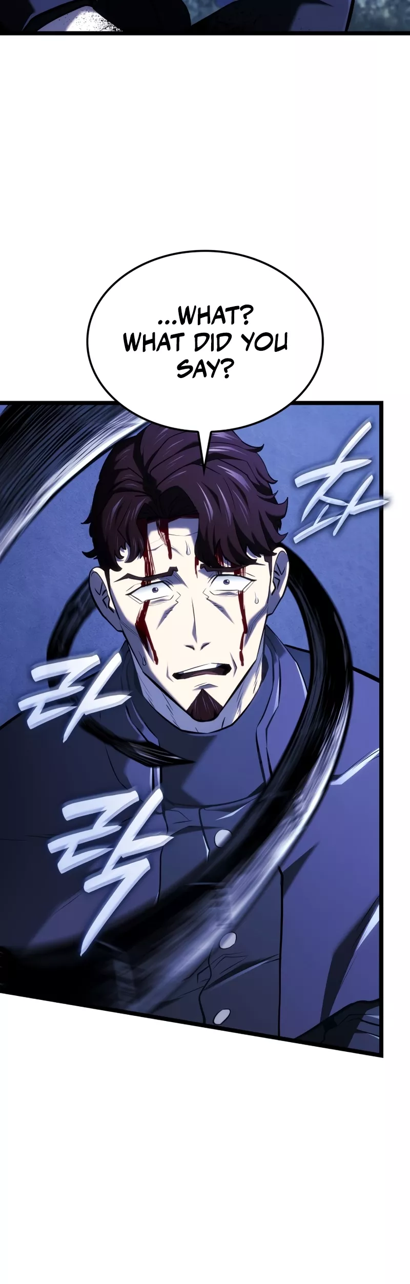 Revenge of the Baskerville Bloodhound, chapter 143, image 48