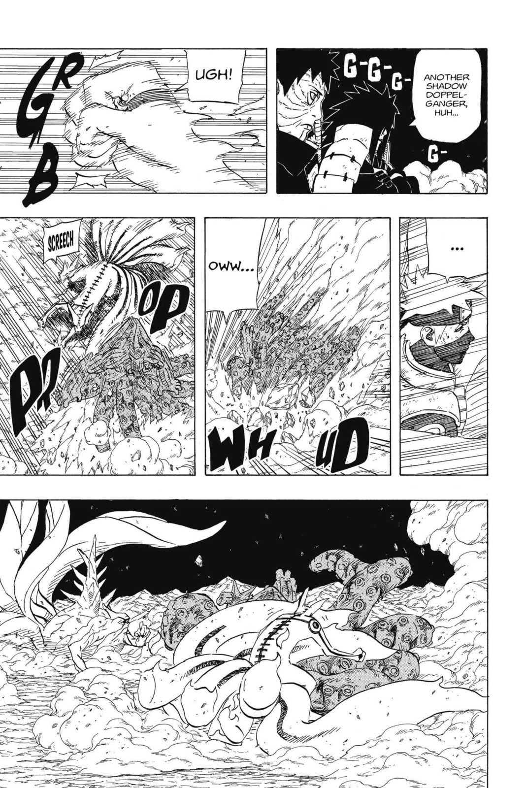 Naruto, chapter 611, image 5
