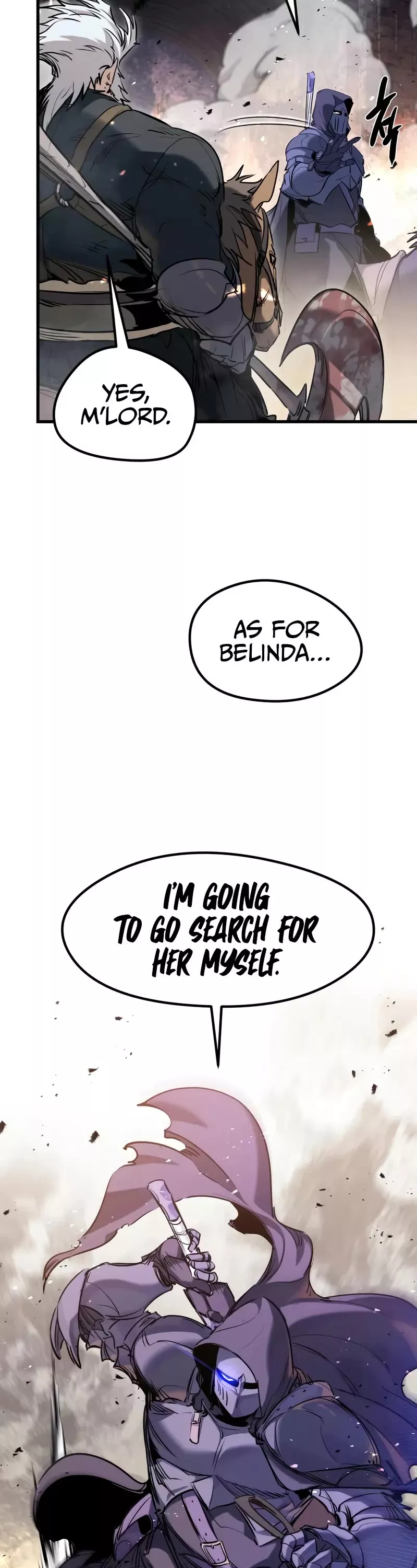 The Regressed Mercenary Has a Plan, chapter 63, image 9