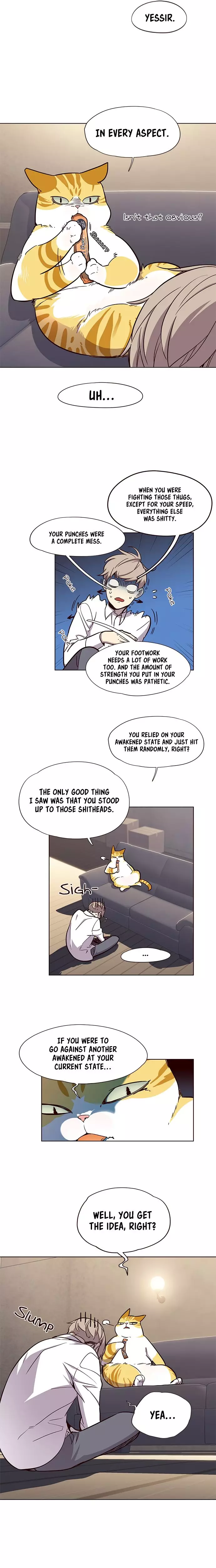Eleceed, chapter 19, image 5