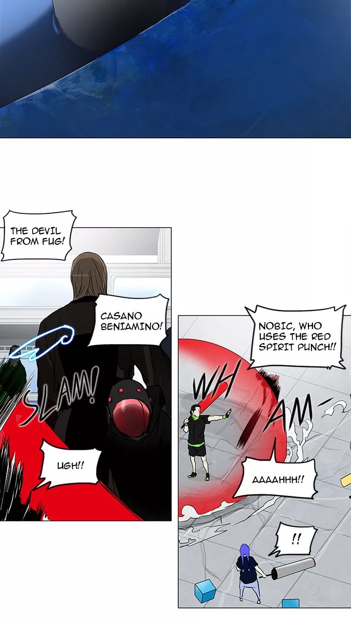 Tower of God, chapter 153, image 25