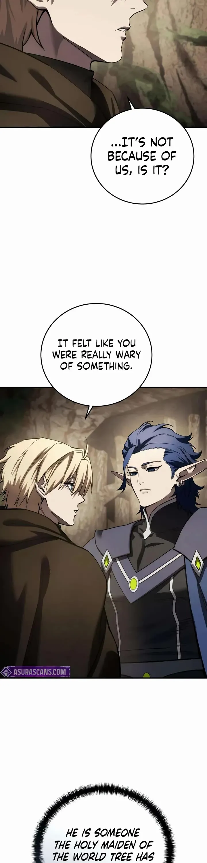 Star-Fostered Swordmaster, chapter 111, image 33