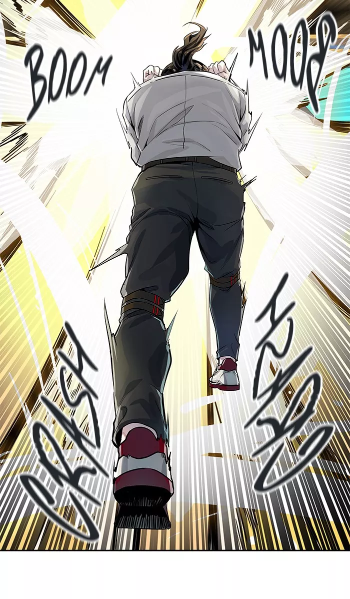Tower of God, chapter 495, image 97