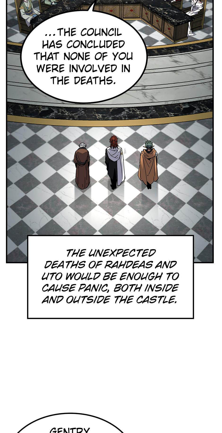 The Beginning After the End, chapter 237, image 18