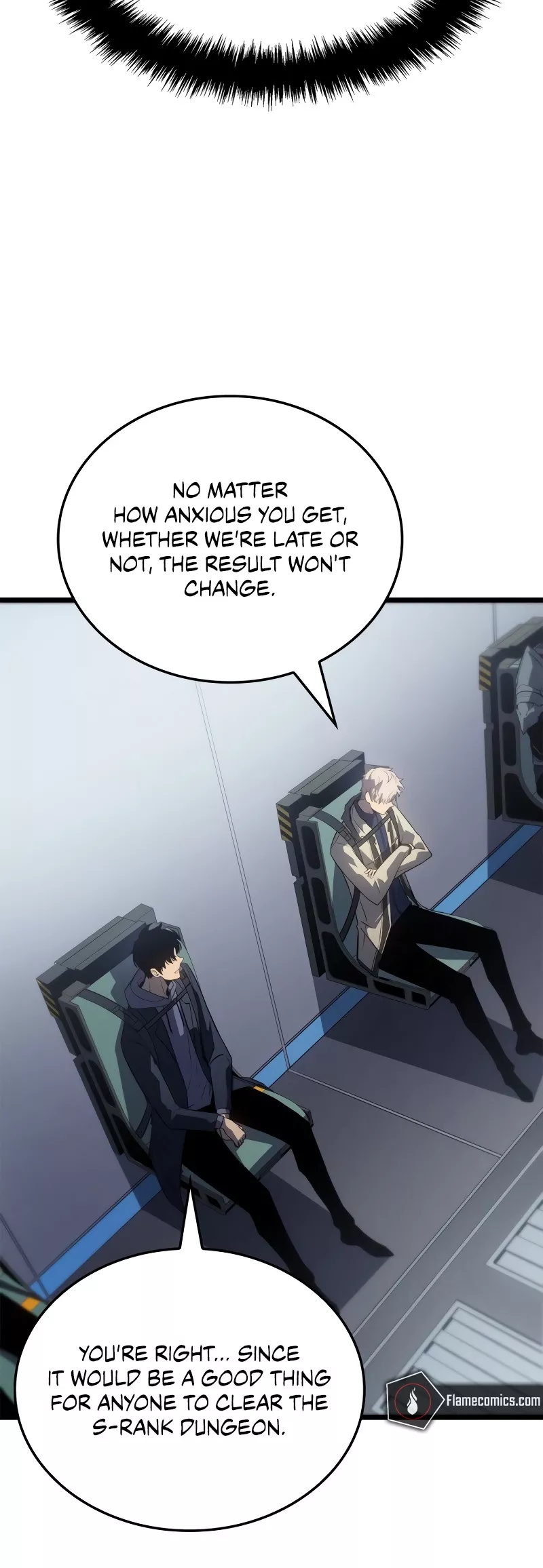 Solo Leveling: Ragnarok, chapter 65, image 5