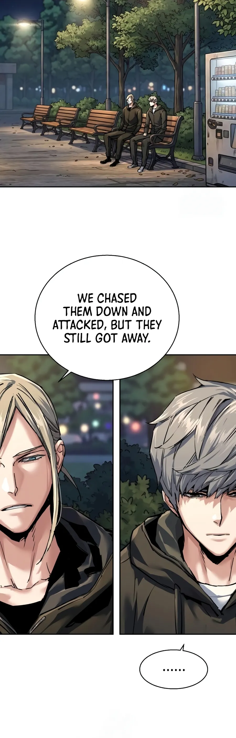Teenage Mercenary, chapter 280, image 39