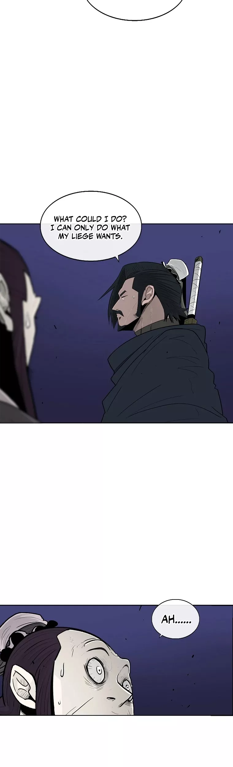 Legend of the Northern Blade, chapter 115, image 35