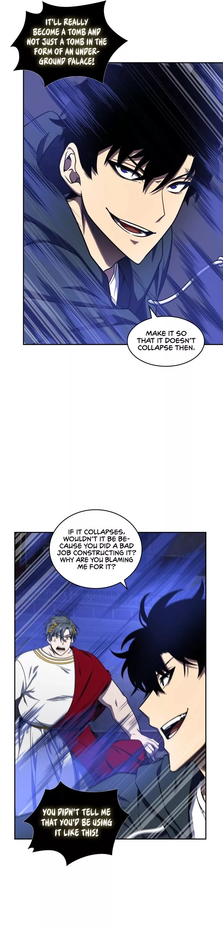 Tomb Raider King, chapter 305, image 23