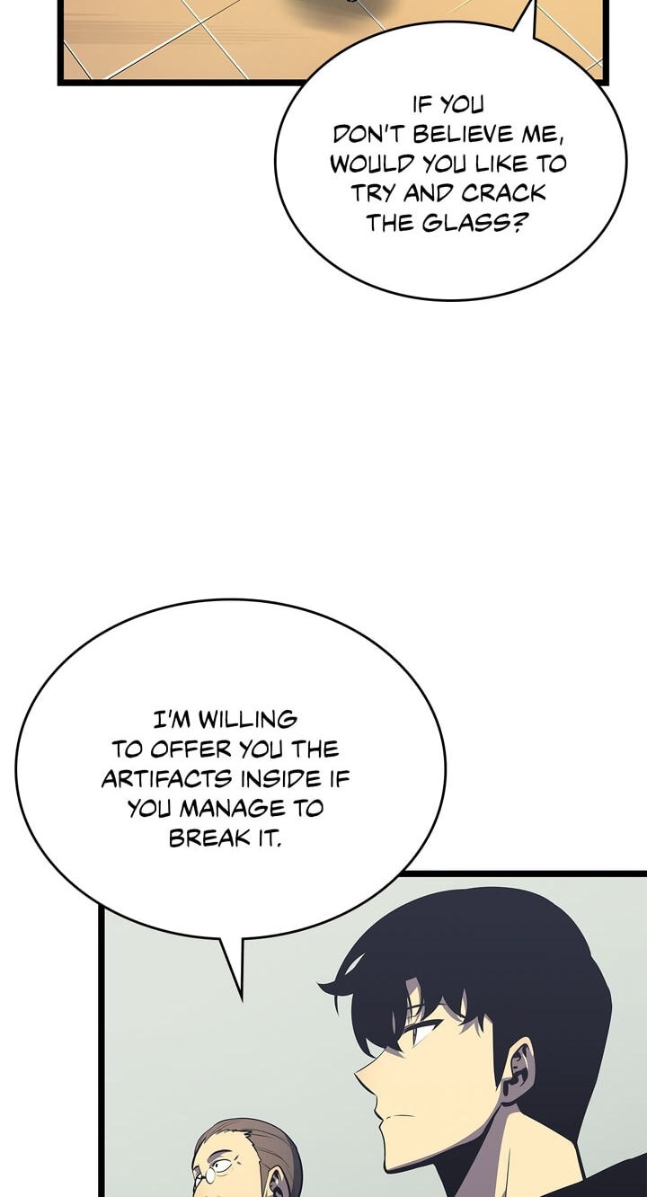 Solo Leveling, chapter 79, page 21