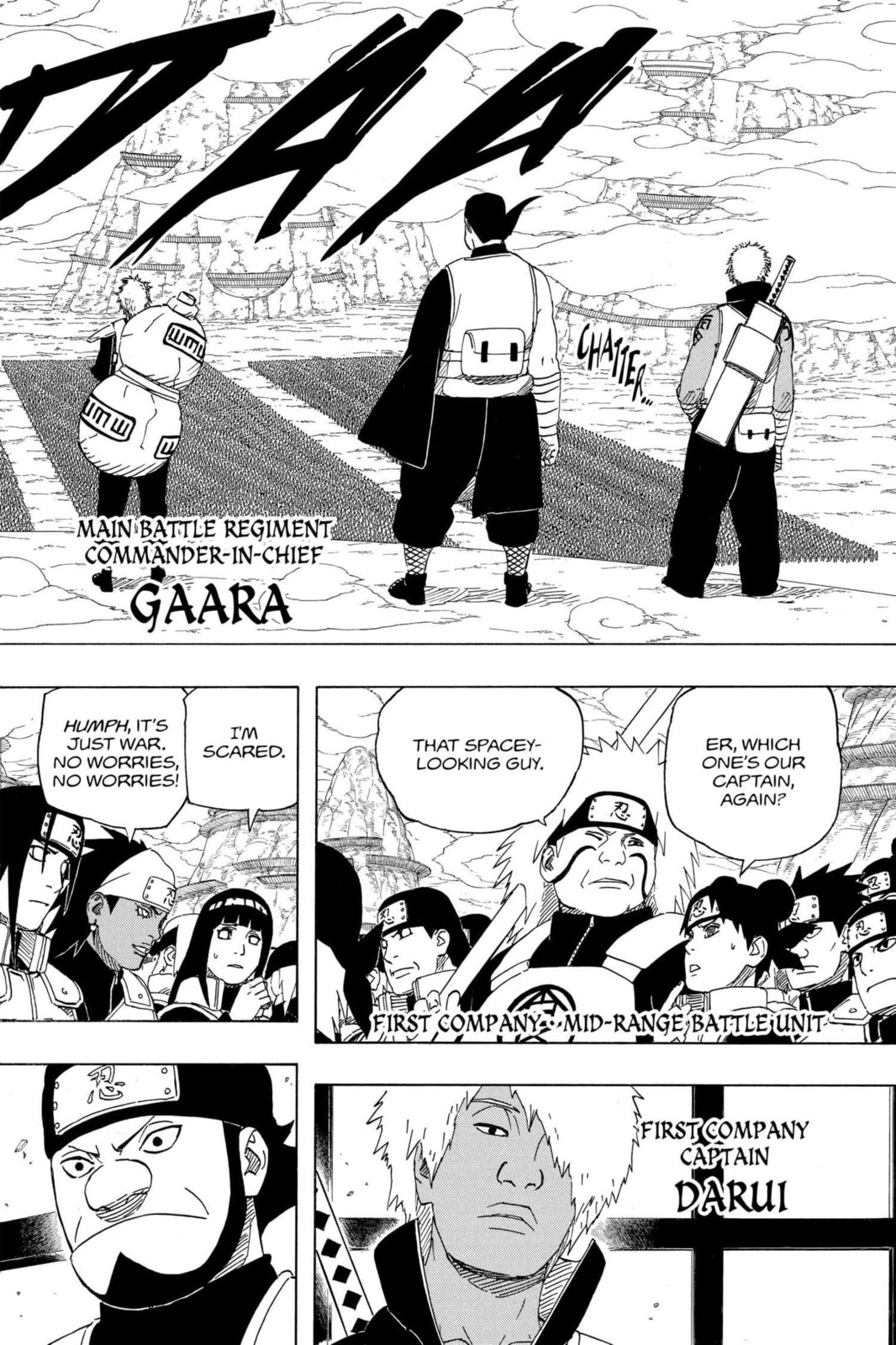 Naruto, chapter 515, image 15