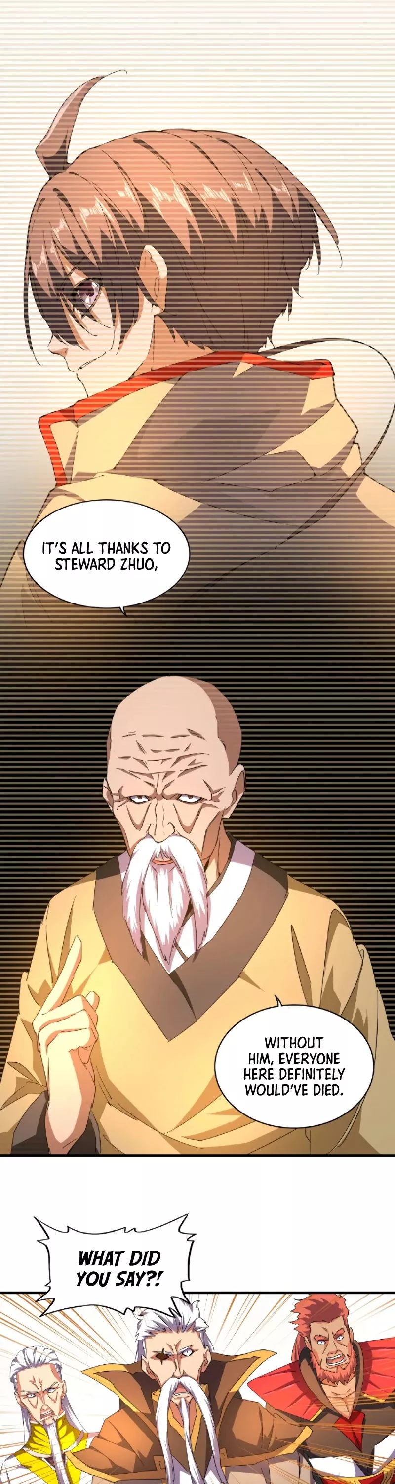 Magic Emperor, chapter 31, image 2