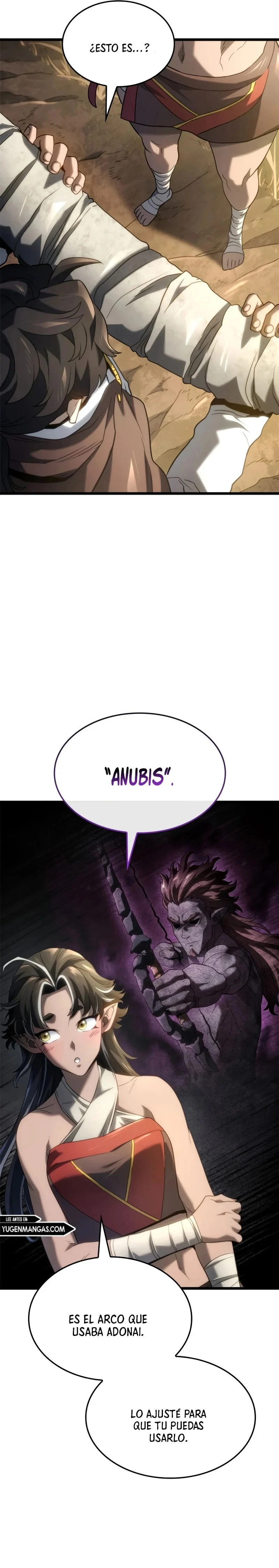 Revenge of the Baskerville Bloodhound, chapter 61, image 37