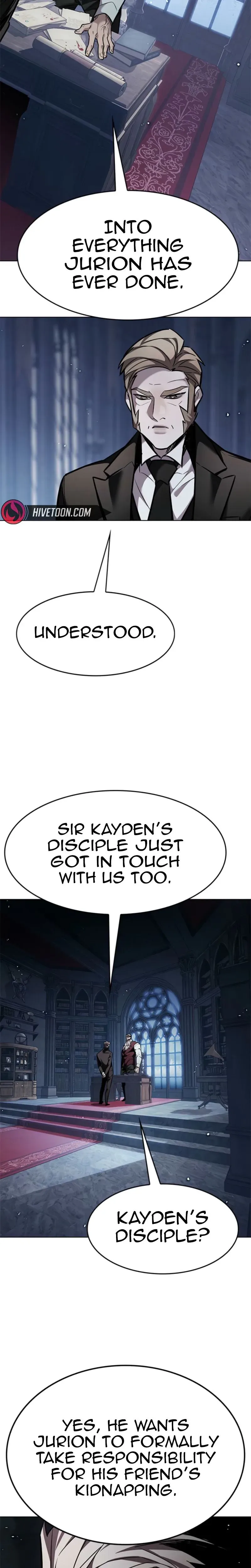 Eleceed, chapter 395, image 6
