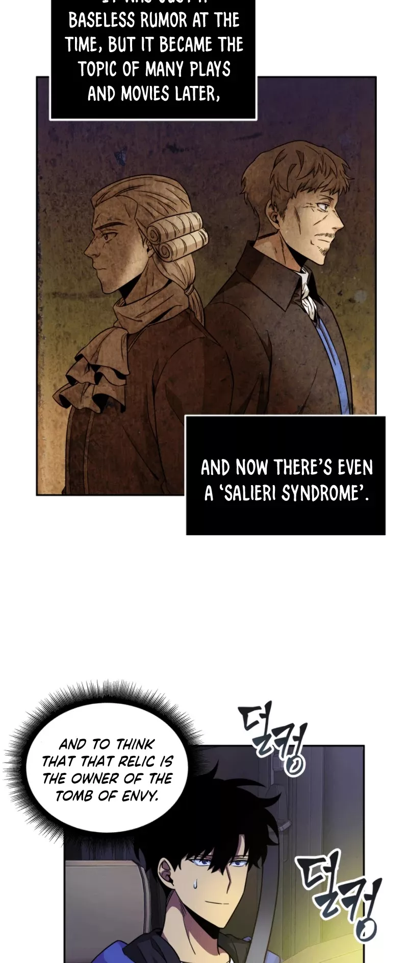 Tomb Raider King, chapter 93, image 12