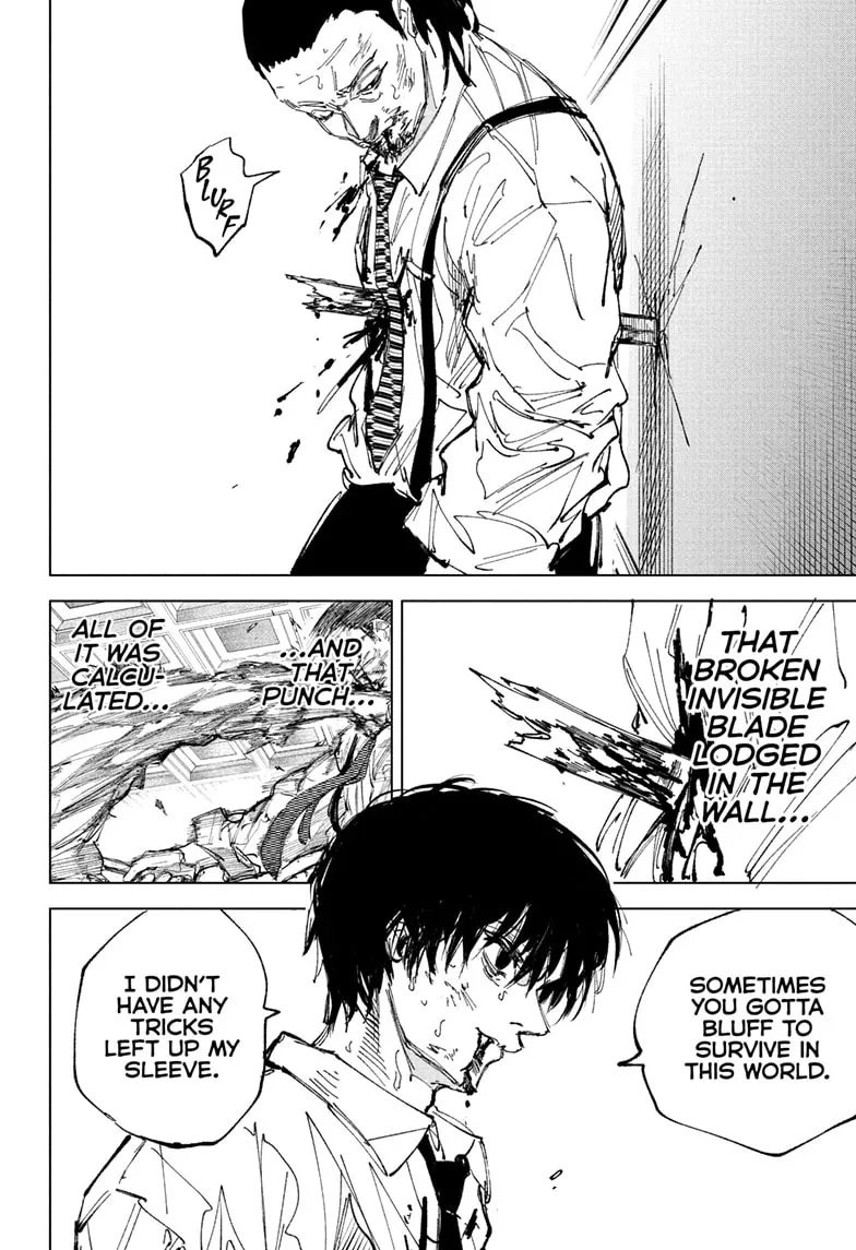 Sakamoto Days, chapter 247, image 16