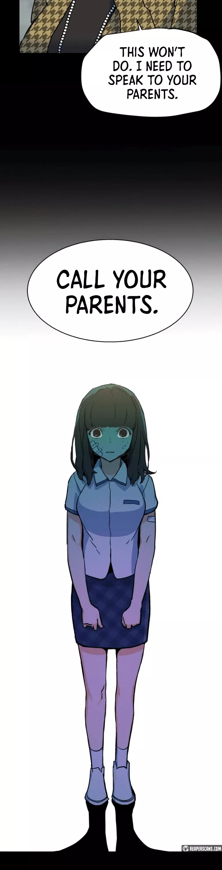 Teenage Mercenary, chapter 6, image 15
