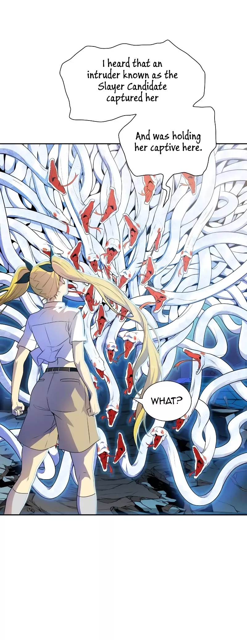 Tower of God, chapter 560, image 5