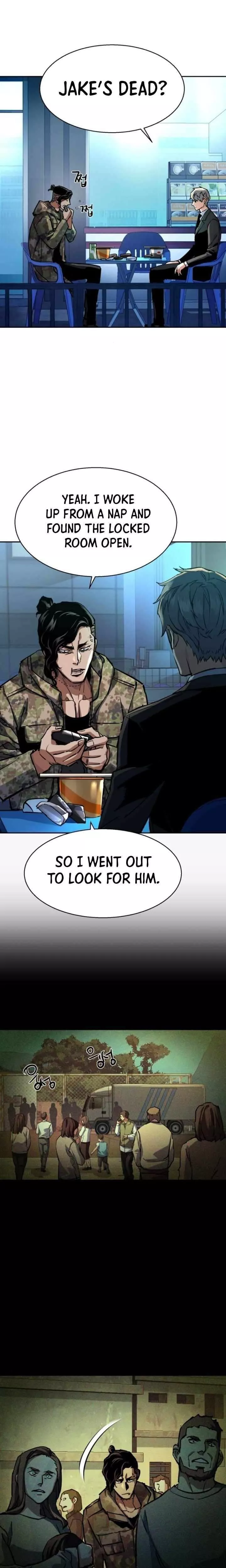 Teenage Mercenary, chapter 221, image 12