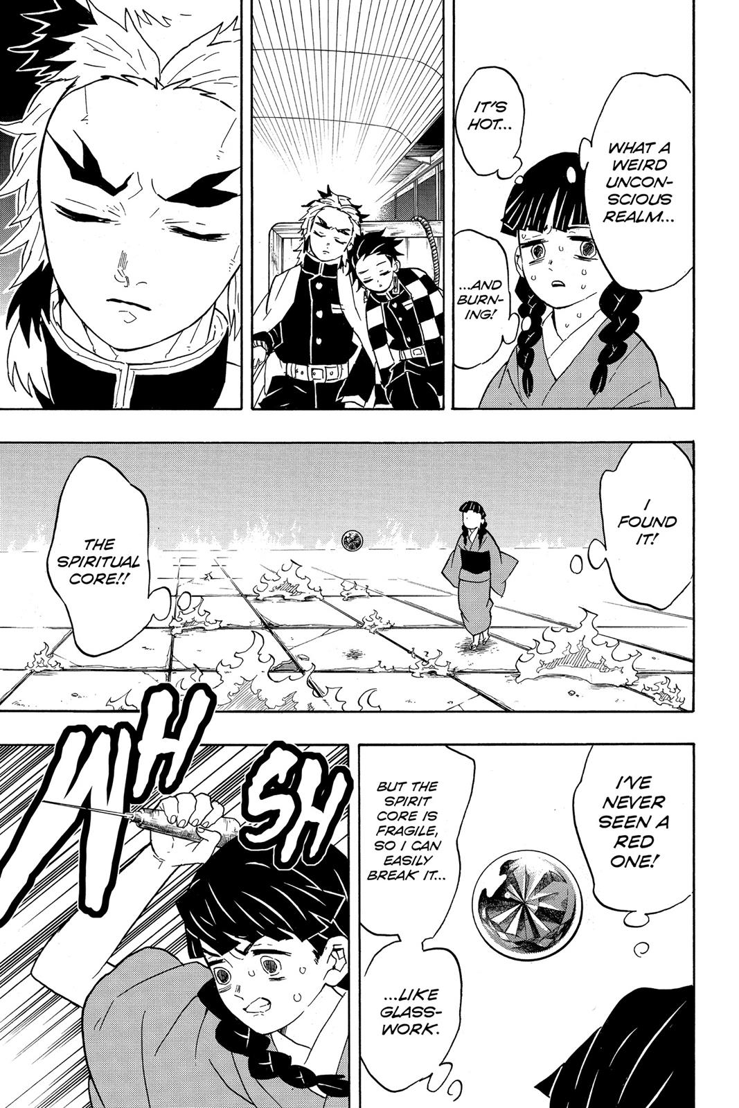 Demon Slayer: Kimetsu no Yaiba, chapter 56, image 5