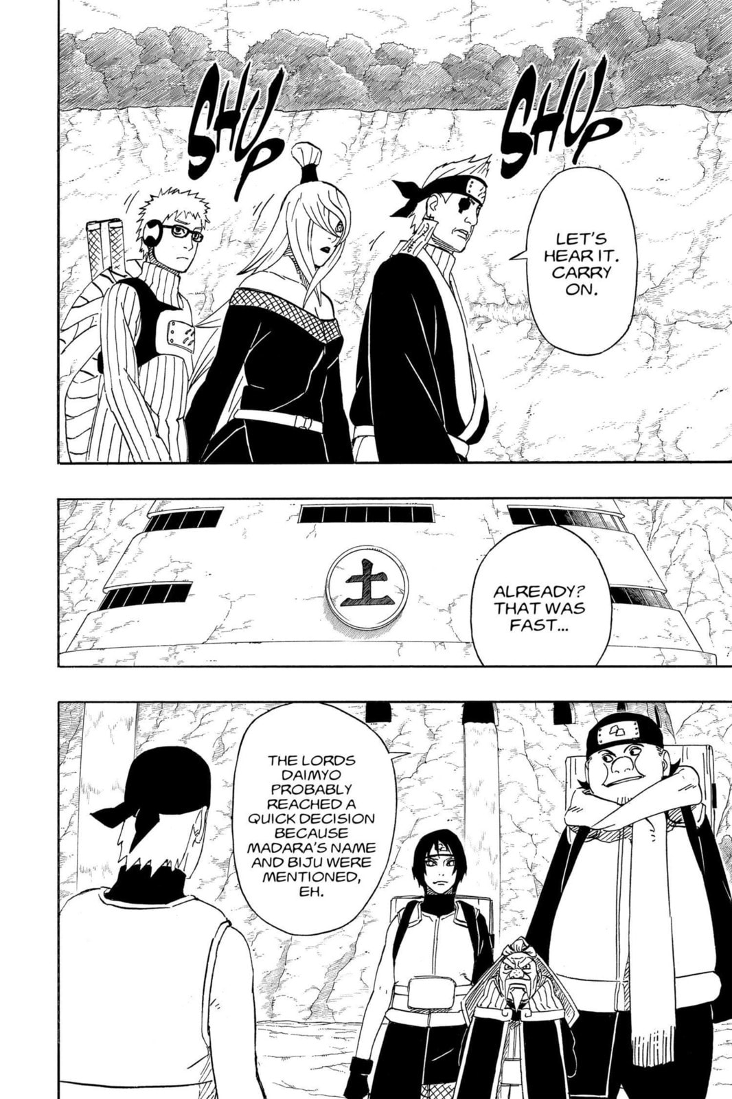 Naruto, chapter 488, image 6