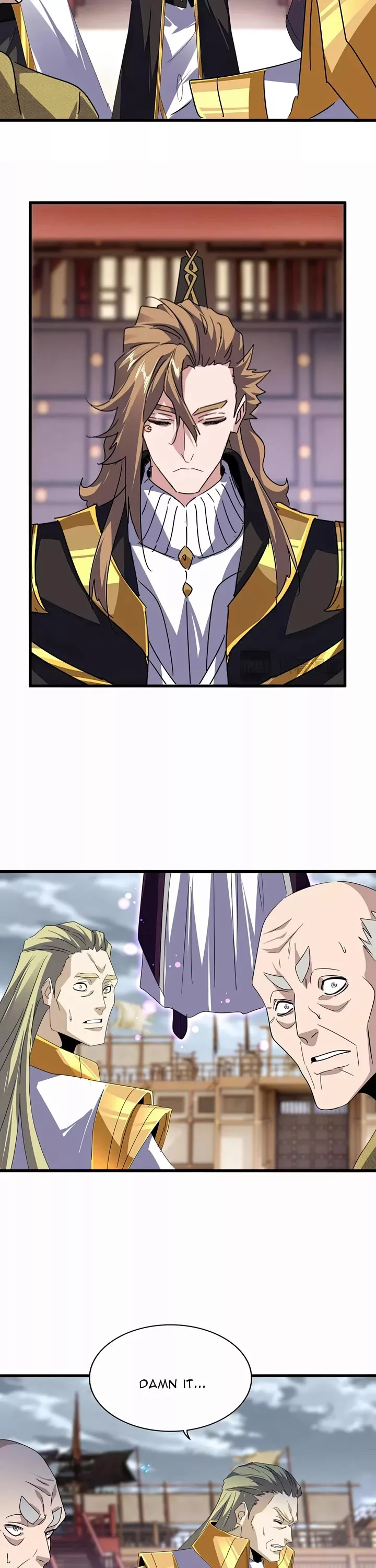 Magic Emperor, chapter 628, image 17