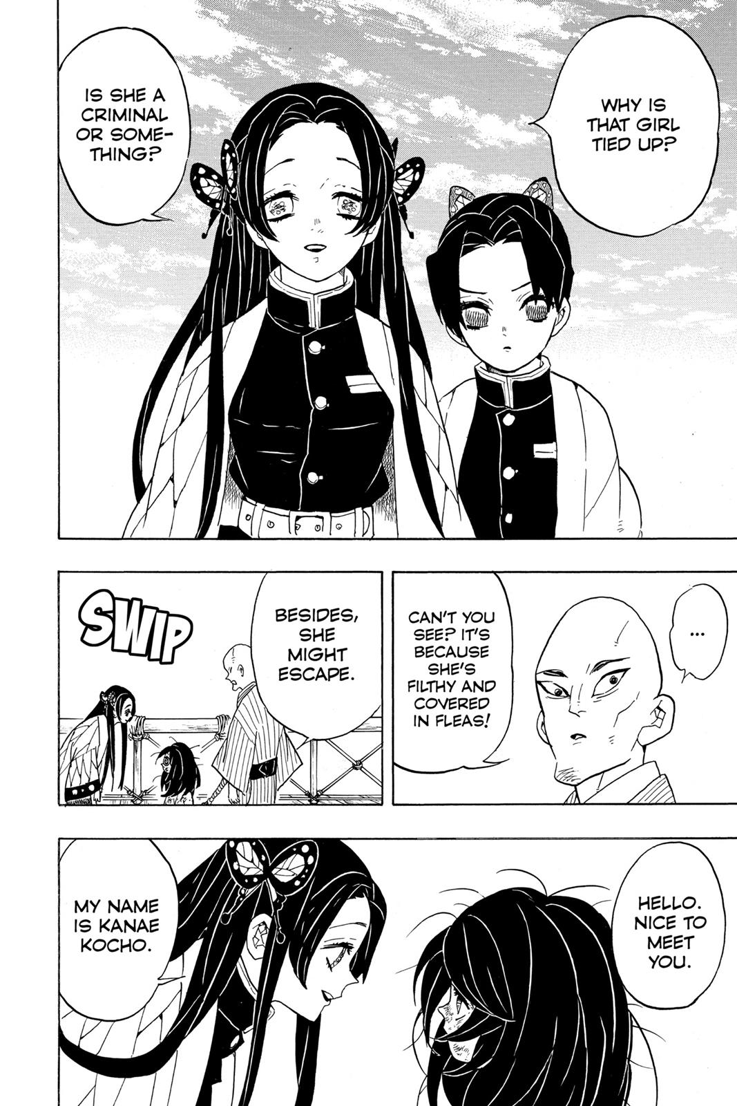 Demon Slayer: Kimetsu no Yaiba, chapter 61, image 25