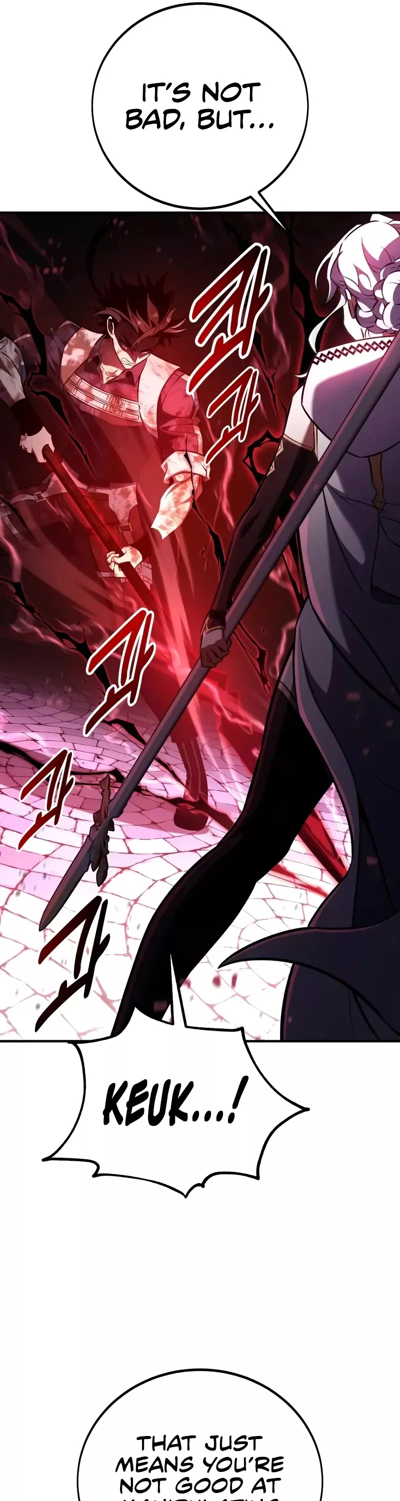 I Killed the Main Player, chapter 85, image 17