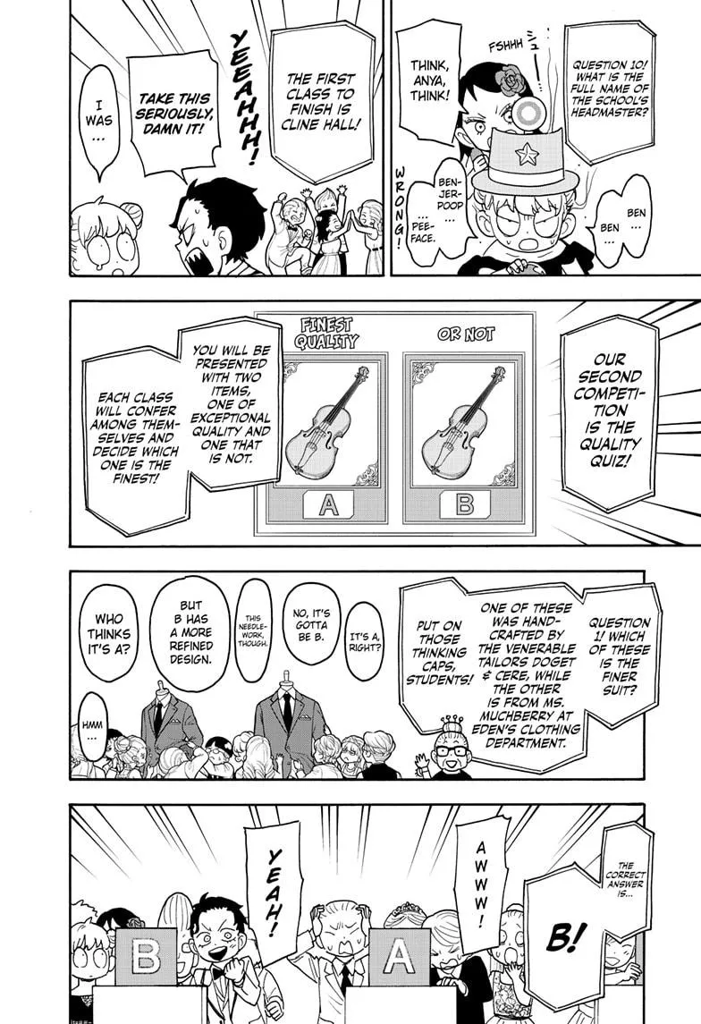 SPY x FAMILY, chapter 95, image 10