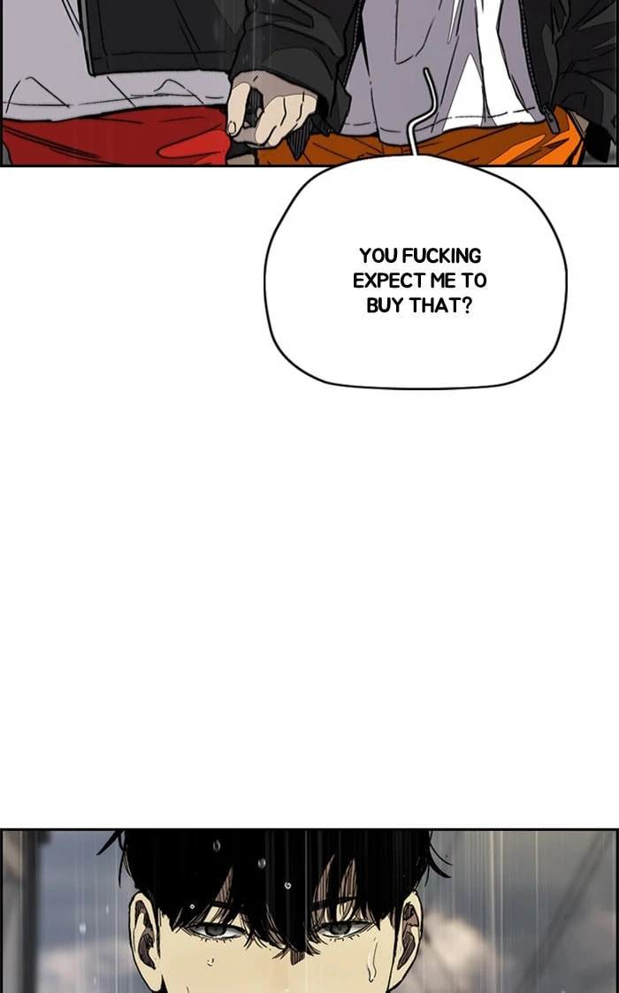 Wind Breaker, chapter 349, image 32