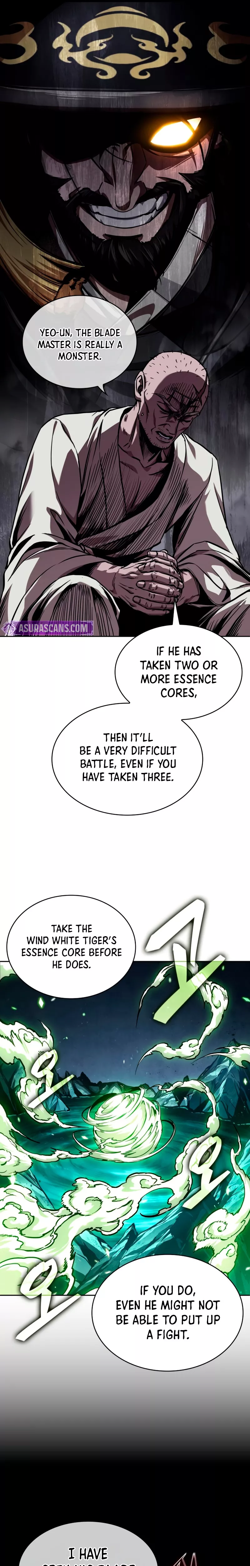 Nano Machine, chapter 281, image 11