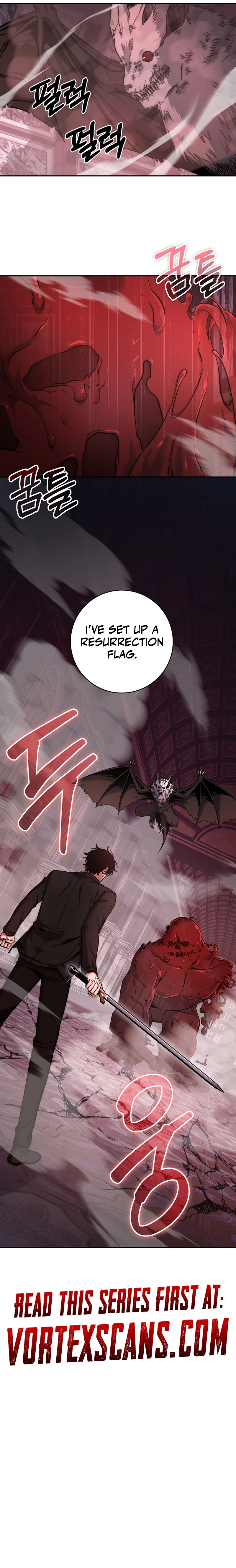 The Civil Servant of the Sword Returns, chapter 26, image 20