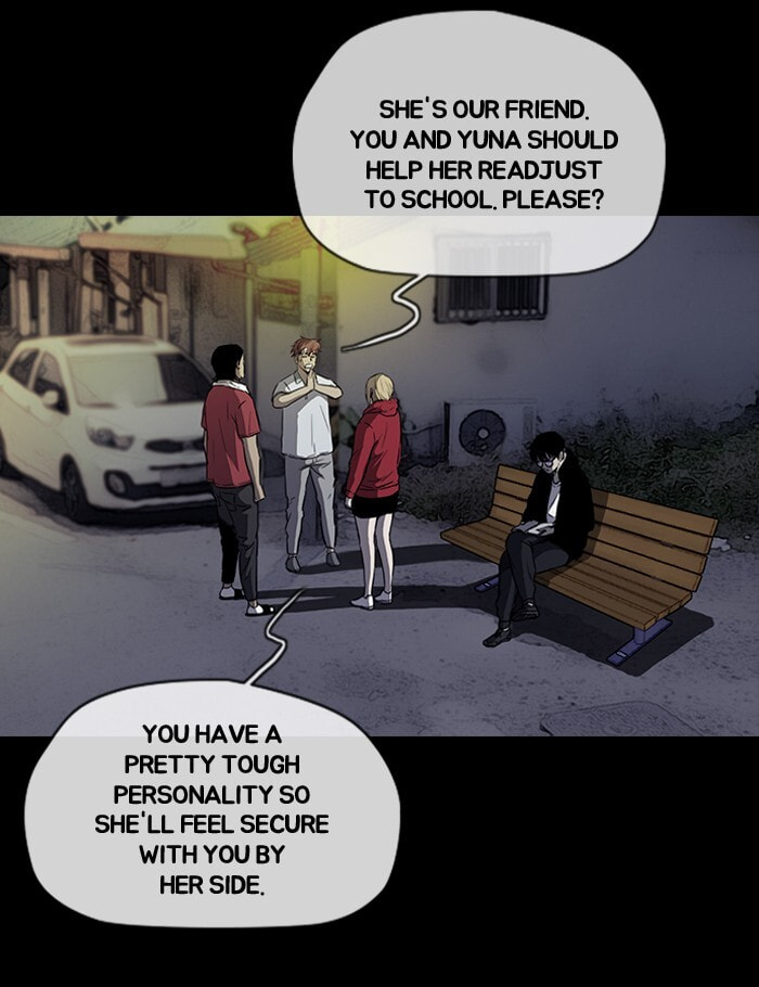 Wind Breaker, chapter 125, image 12