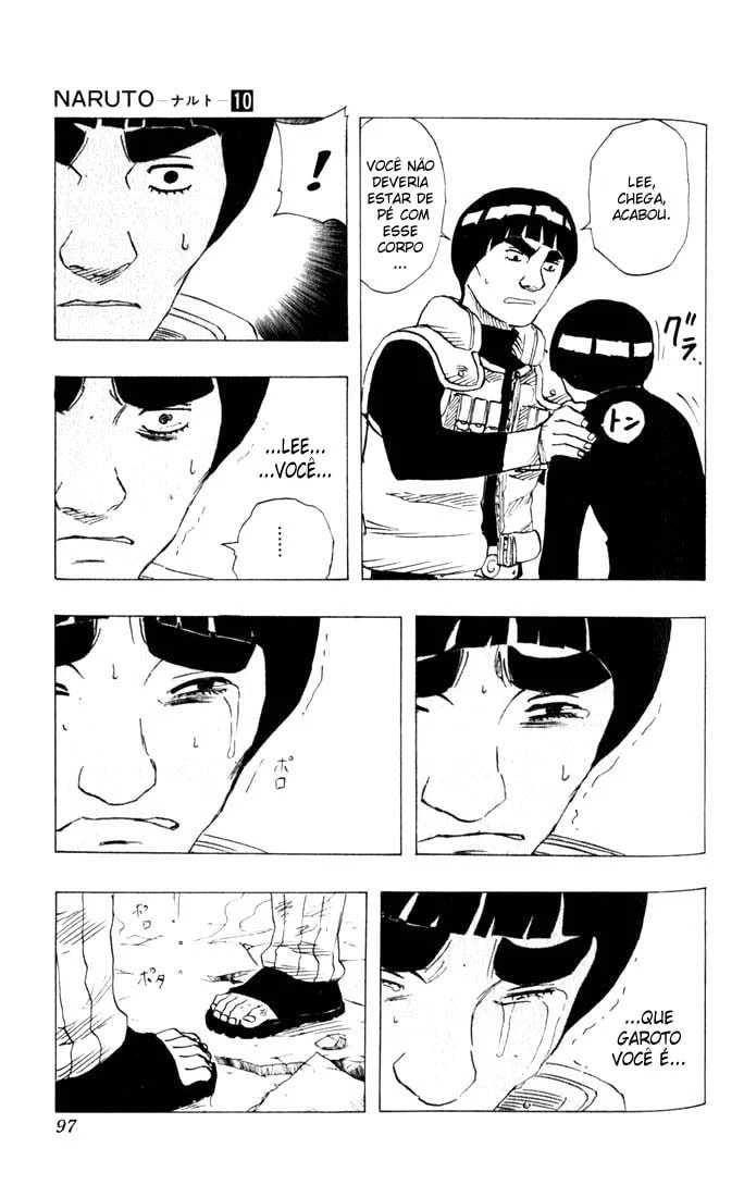 Naruto, chapter 86, page 15