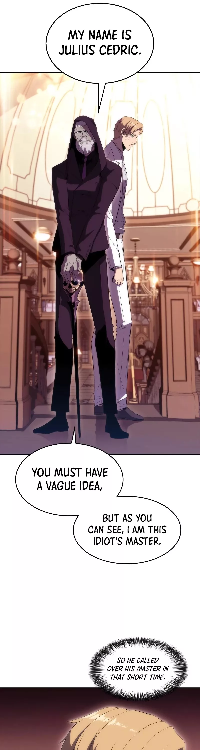 Solo Max-Level Newbie, chapter 35, image 30