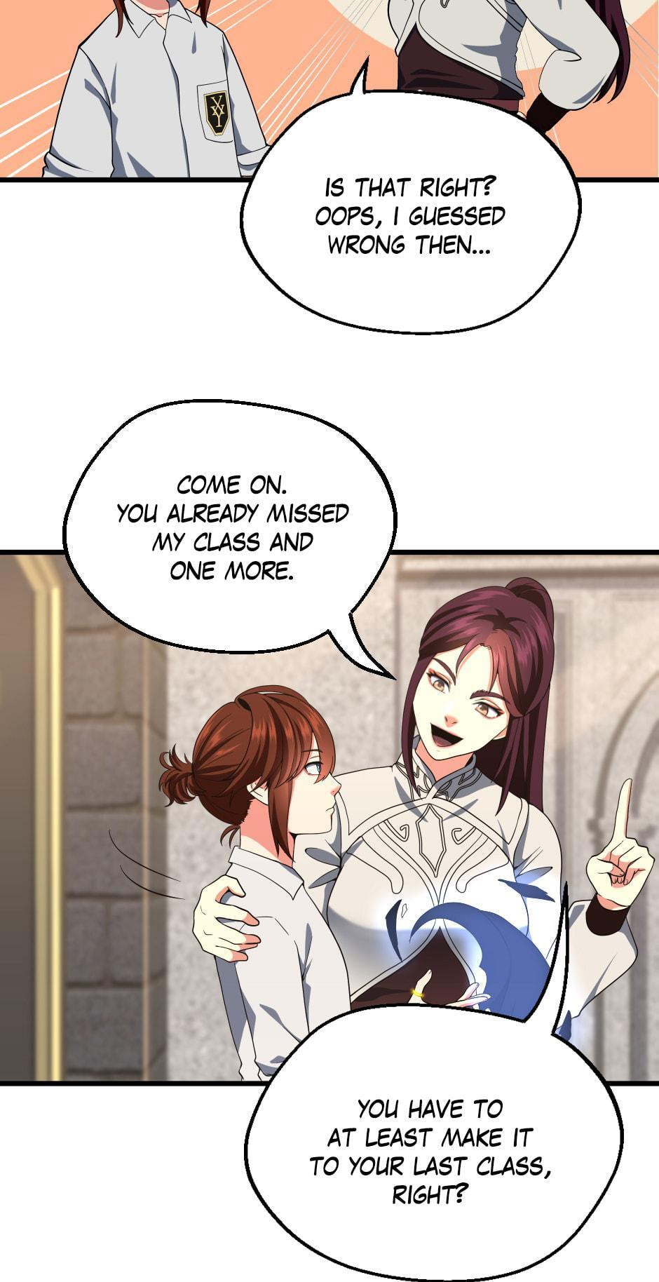 The Beginning After the End, chapter 106, image 25
