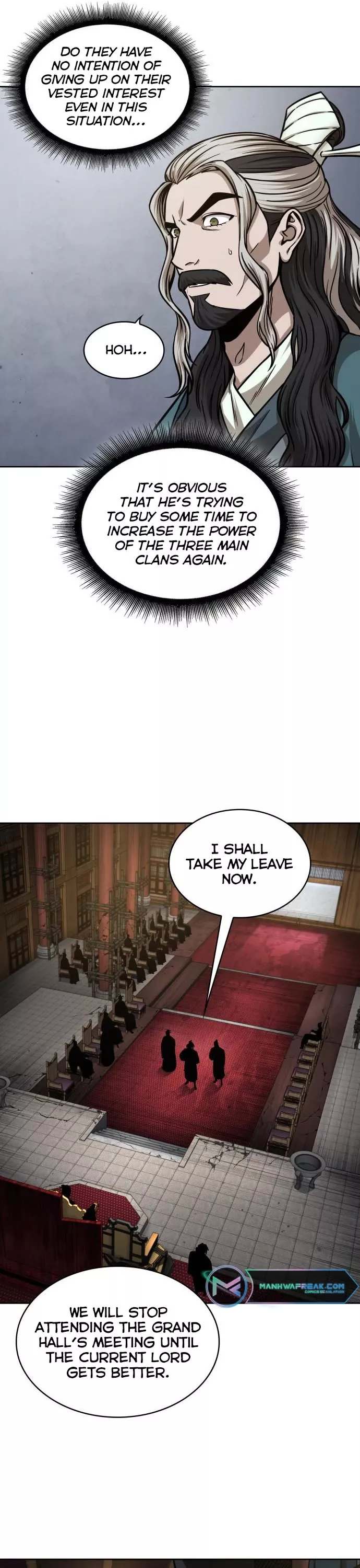 Nano Machine, chapter 136, image 32
